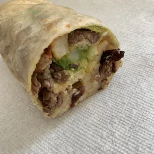 California Burrito
