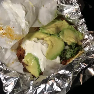 Grilled Chicken Tacos