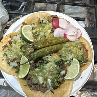 Al Pastor Tacos