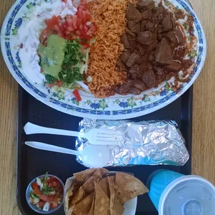 tacos, food