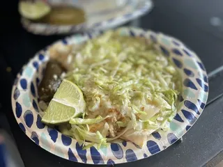 Taco De Oro Taco Truck