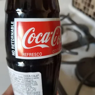 Mexican Coke