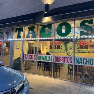 Taqueria Varitas