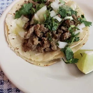 Street taco