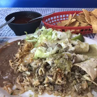 nachos, food