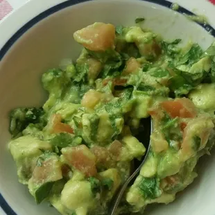Guacamole - delicious!