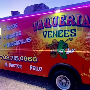 Taco Truck!
