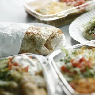 wraps, burrito, food, burritos and wraps