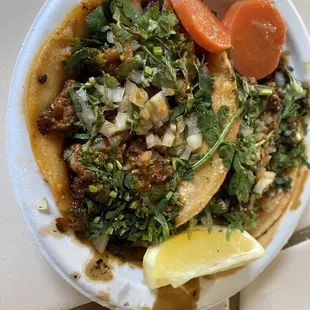 food, tacos