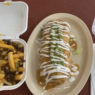 Steak Fries