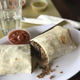 Burrito De Carne