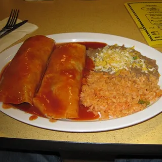 Rice and Beans