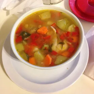 Chicken Soup