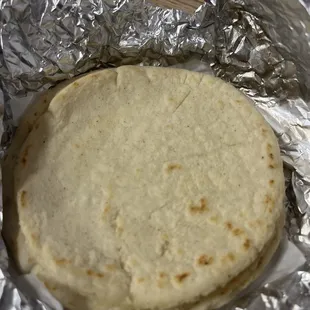 Tortillas a mano!