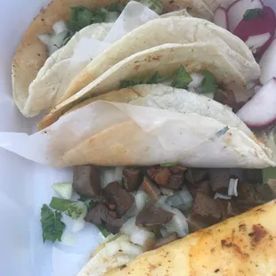 tacos, food