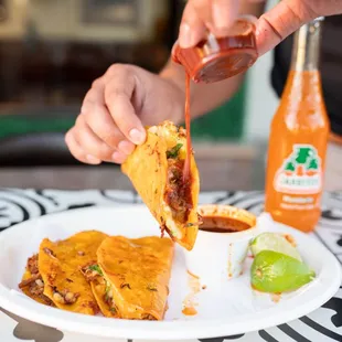 Taqueria Viva Villa