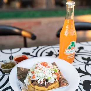 food, tacos
