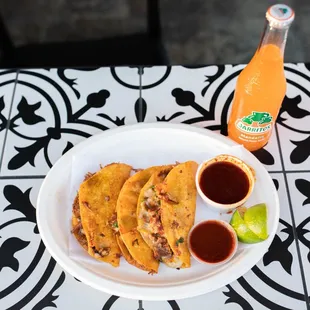 food, tacos