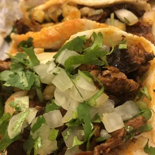 Al Pastor Taco