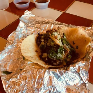 Carnitas Taco