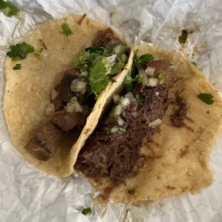 Lengua Taco