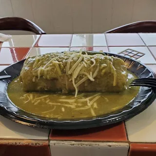 Wet Burrito Lengua