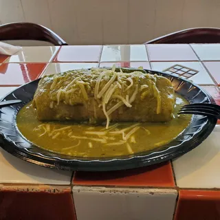 Wet Burrito