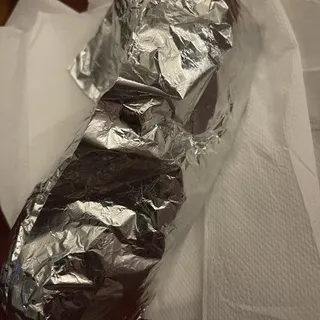 Bean and Cheese Burrito