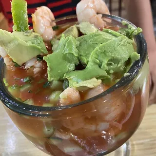 Coctel de Camaron