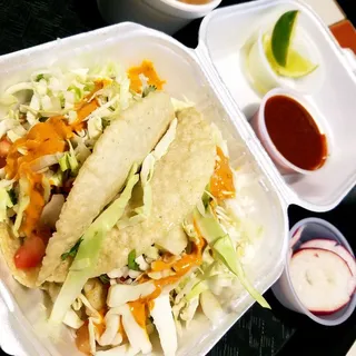 Tacos de Pescado