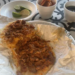 Al Pastor Mulita