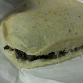 Carne Asada Mulita