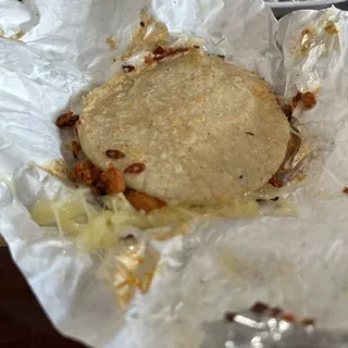 Pollo Mulita