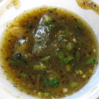 Green Salsa