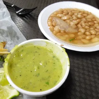 Guacamole Salsa