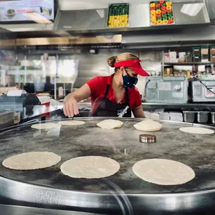 sushi and sashimi, interior