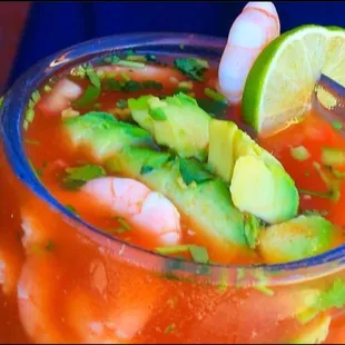 soups and chowder, food