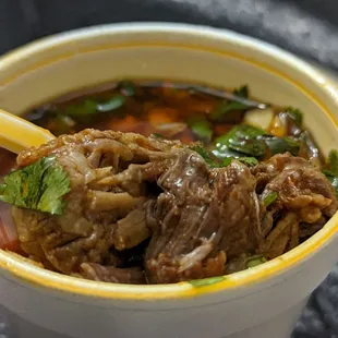 Birria - delicious