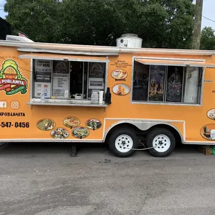 Order and pick up windows