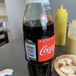 Mexican coke
