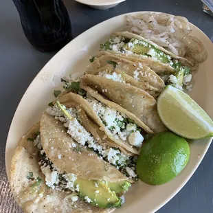 Tacos de bistek