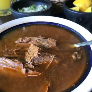 Birria plate