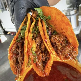 Birria Tacos