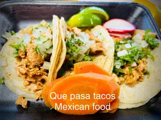 Que Pasa Tacos