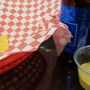 Magic Green Sauce = PERFECTION