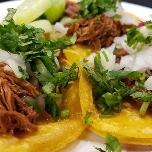 Birria Street Tacos