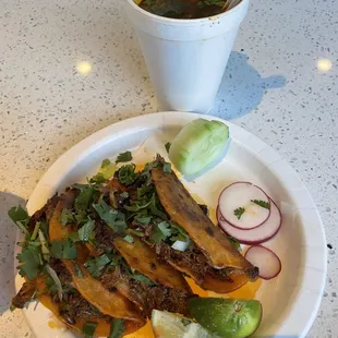 food, tacos