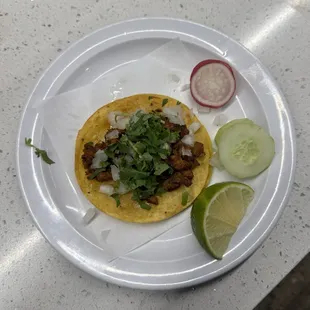 Taco Adobada
