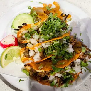 food, tacos