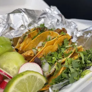food, tacos